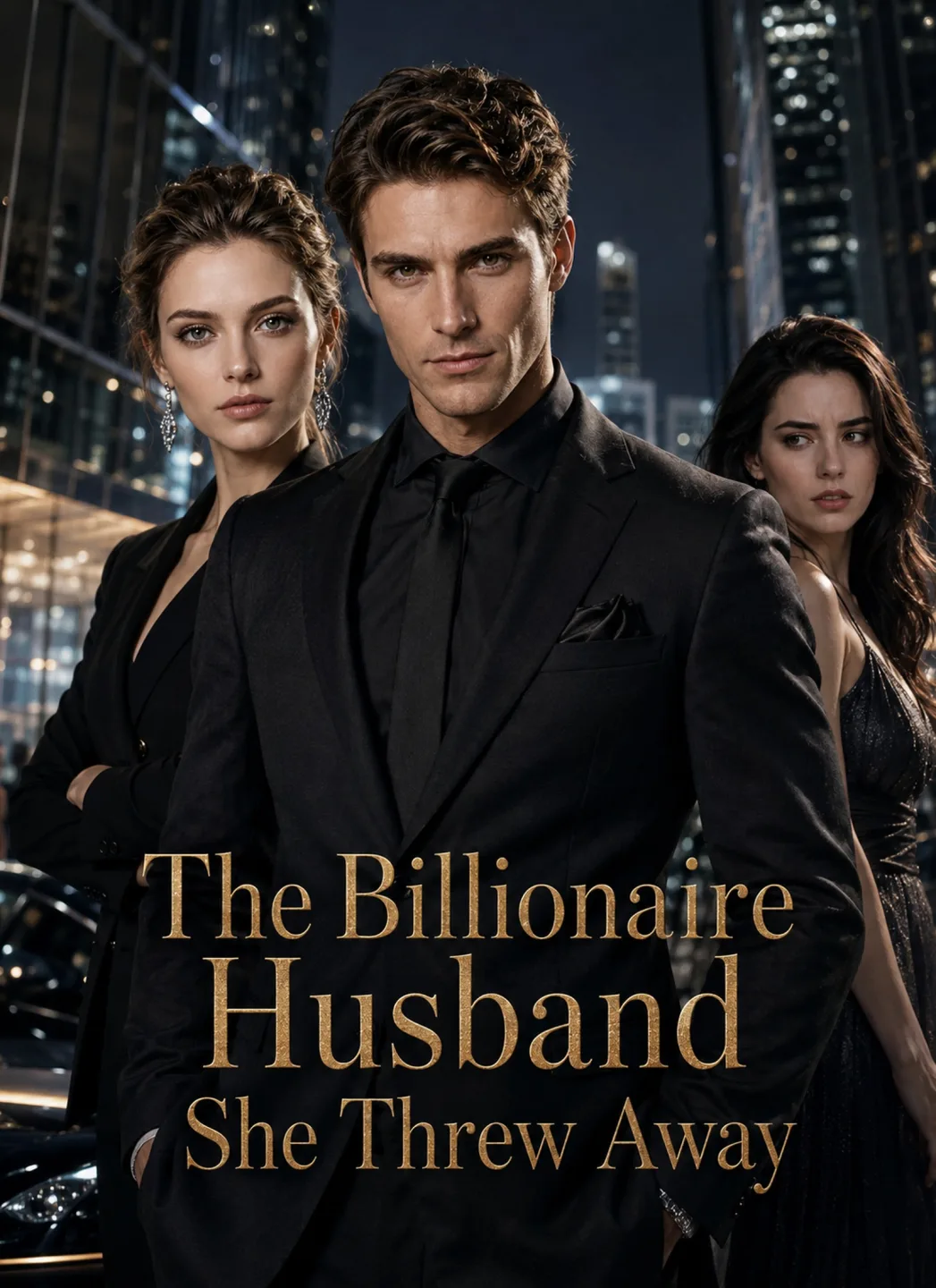 The Billionaire Husband She Threw Away poster