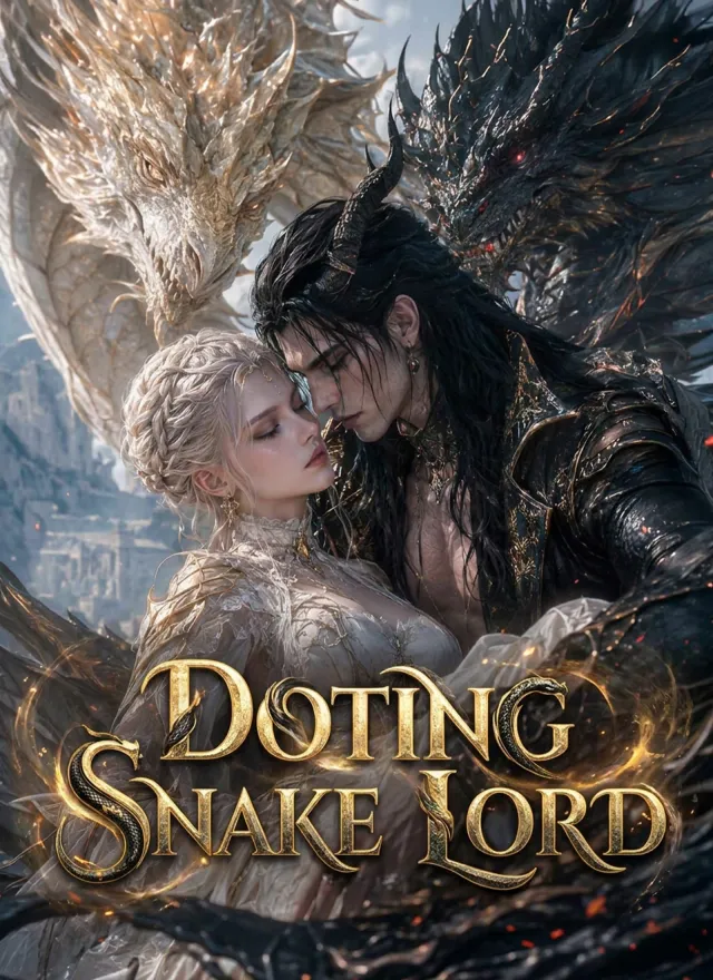 Doting Snake Lord cover