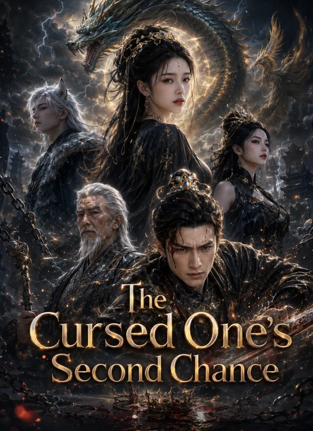 The Cursed One's Second Chance poster