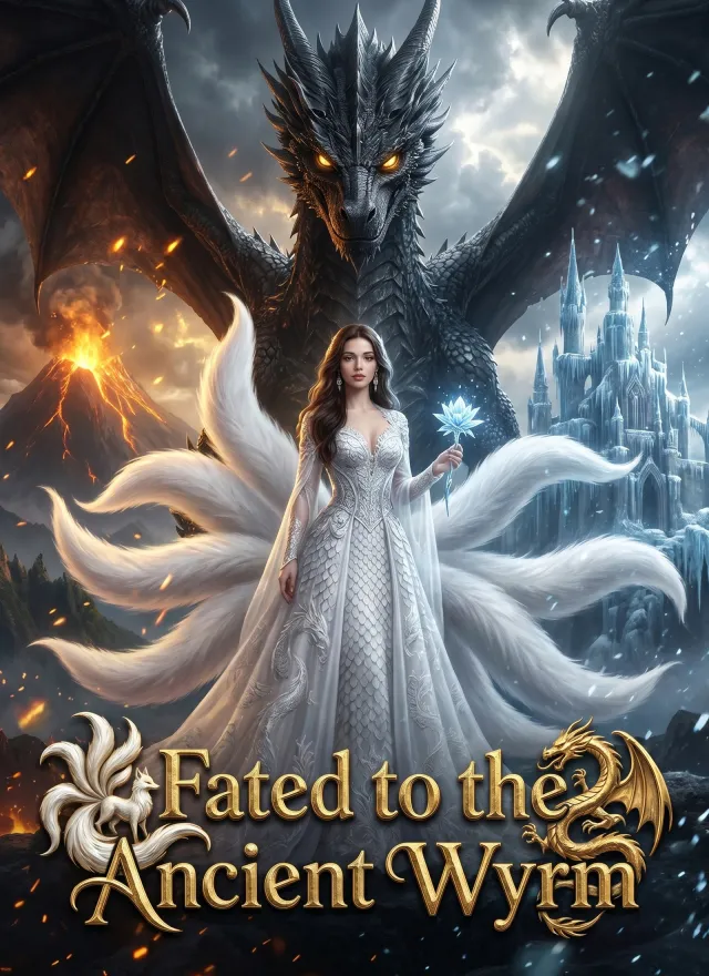 Fated to the Ancient Wyrm cover