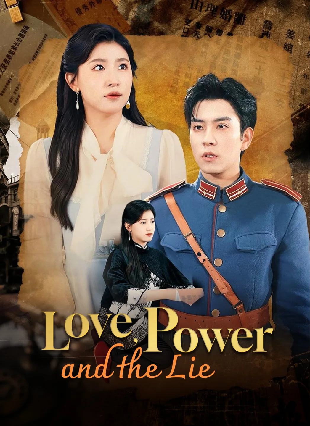 Love, Power and the Lie poster