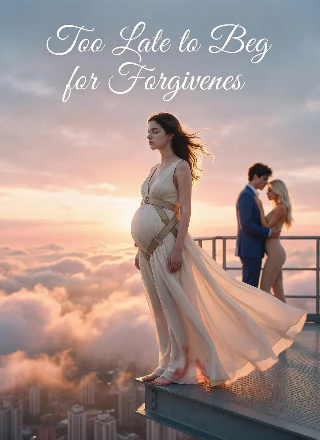 Too Late to Beg for Forgivenes cover