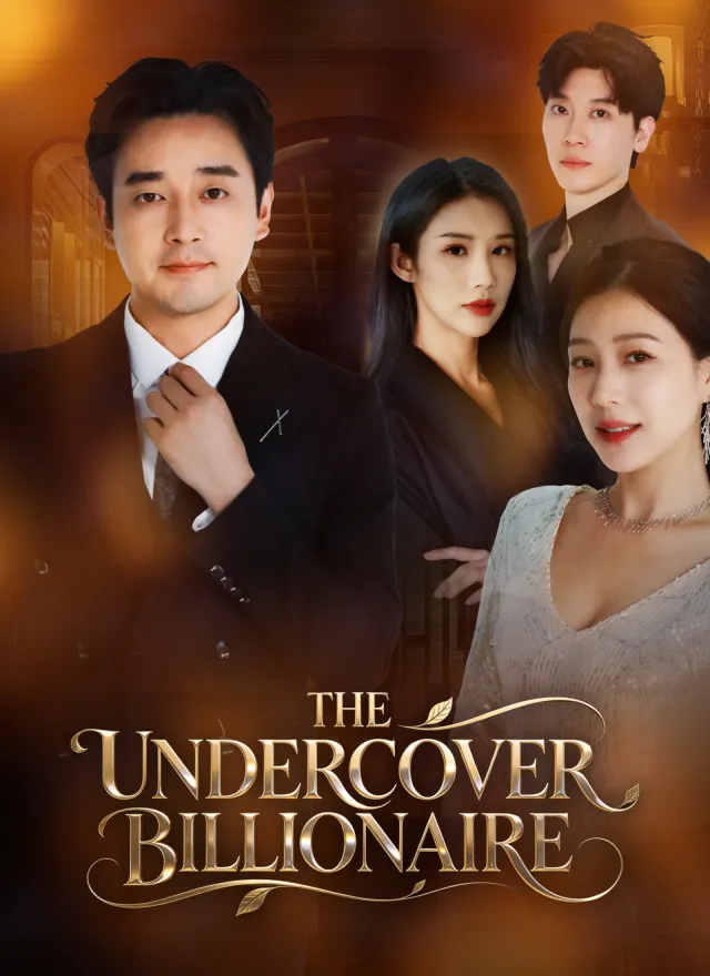 [Dubbed] The Undercover Billionaire cover