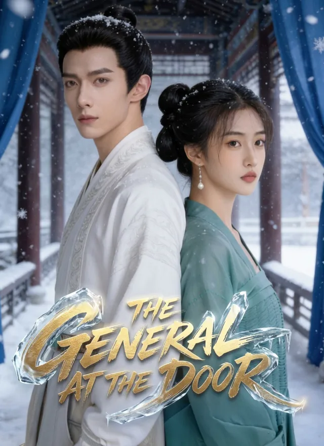 The General at the Door poster