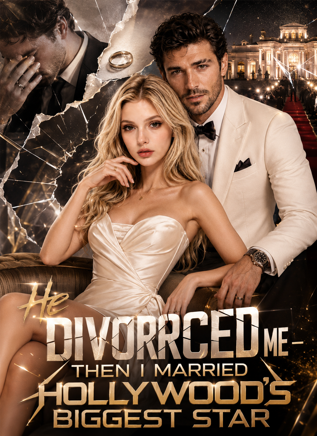He Divorced Me—Then I Married Hollywood's Biggest Star poster