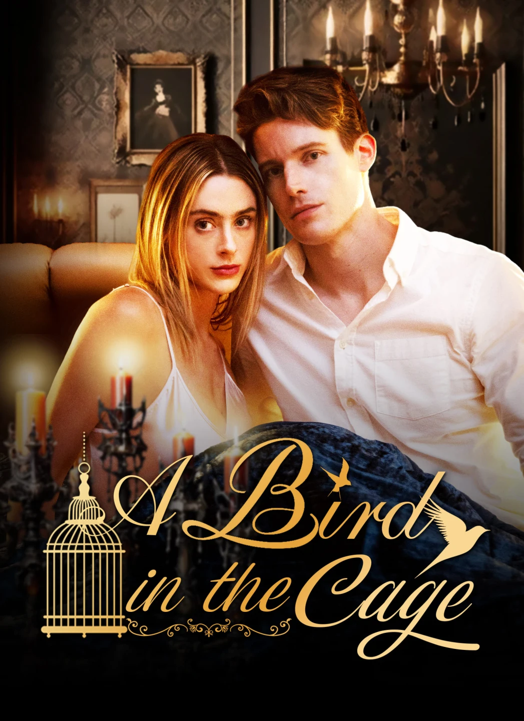 A Bird In The Cage poster