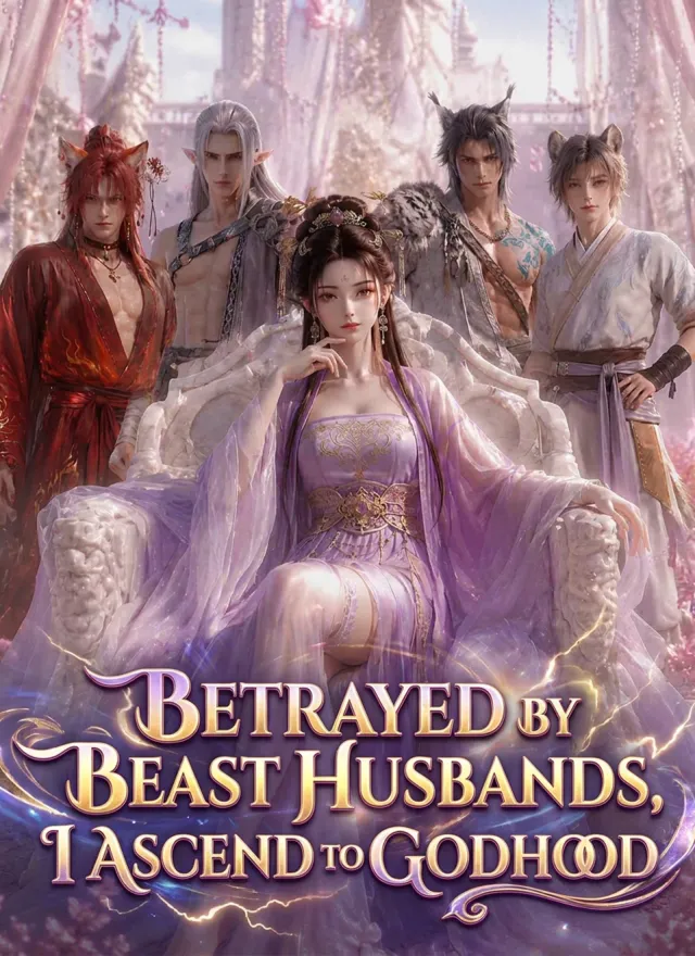 [Dubbed] Betrayed by Beast Husbands, I Ascend to Godhood poster