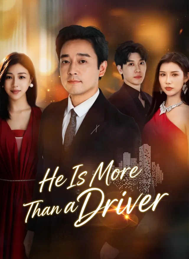 He Is More Than a Driver poster