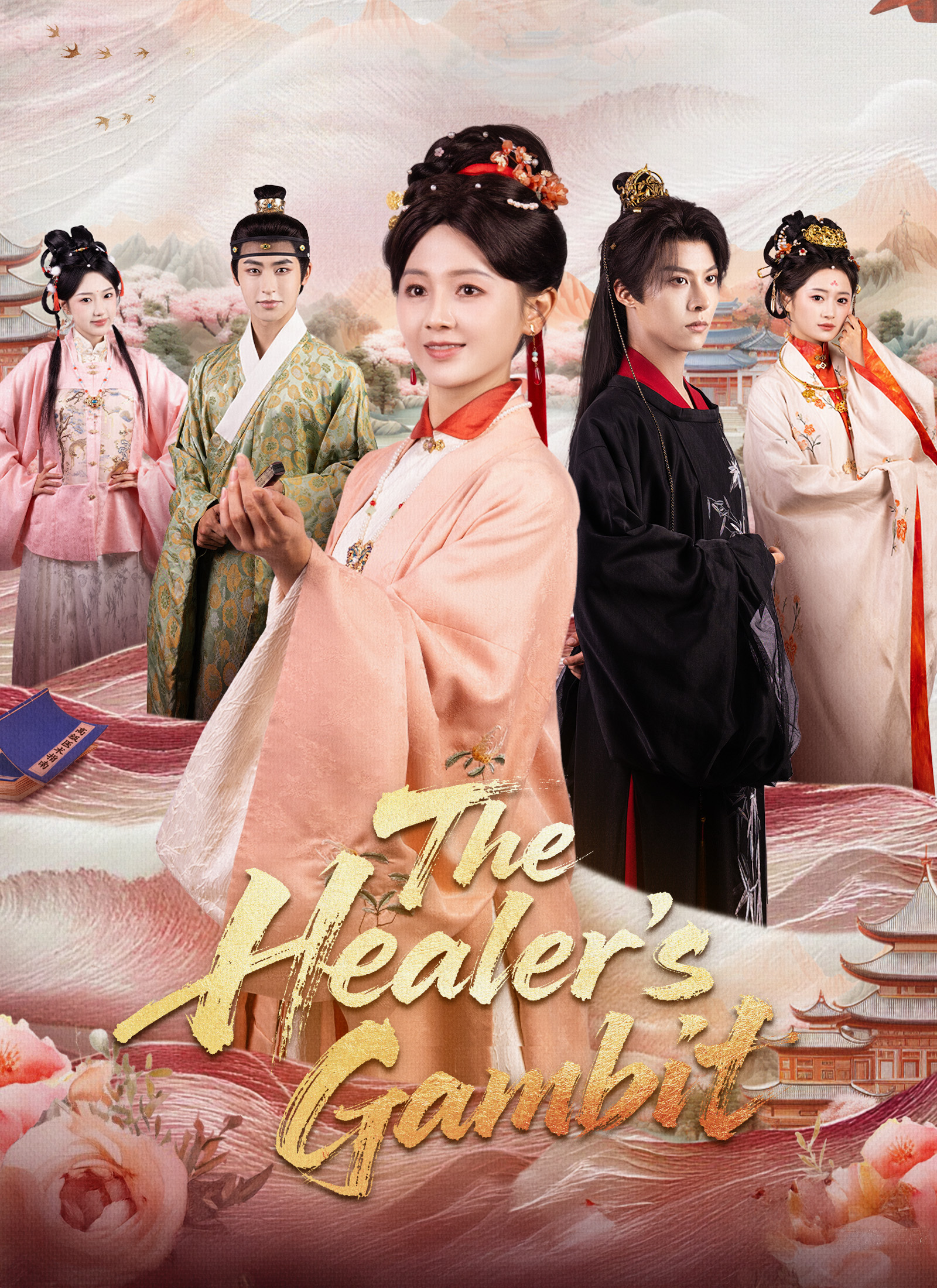 The Healer's Gambit poster