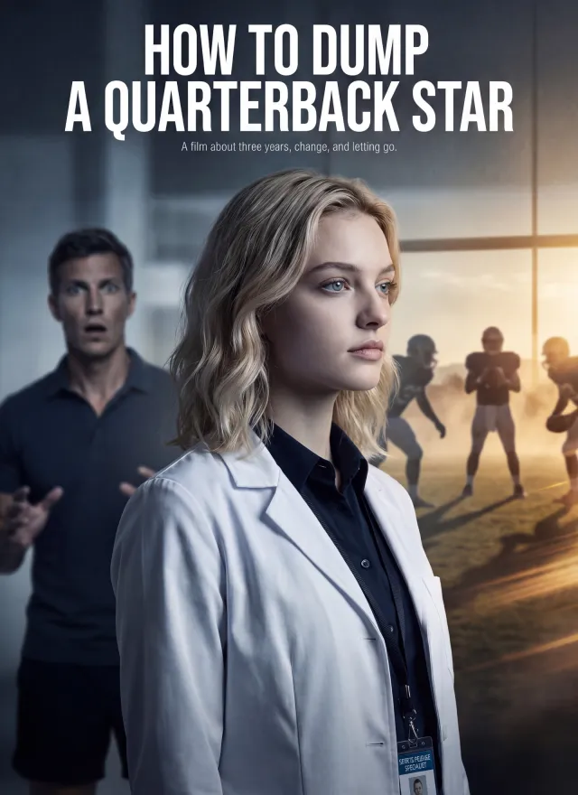 How to Dump a Quarterback Star poster
