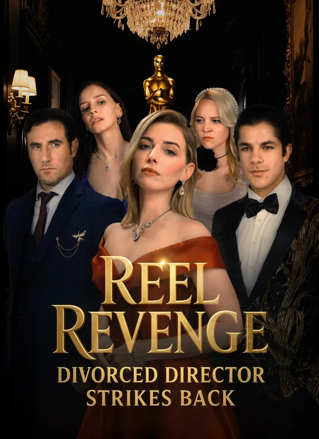 Reel Revenge: Divorced Director Strikes Back poster