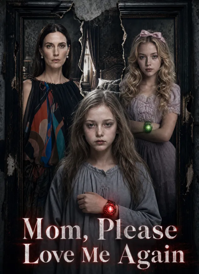 Mom, Please Love Me Again poster