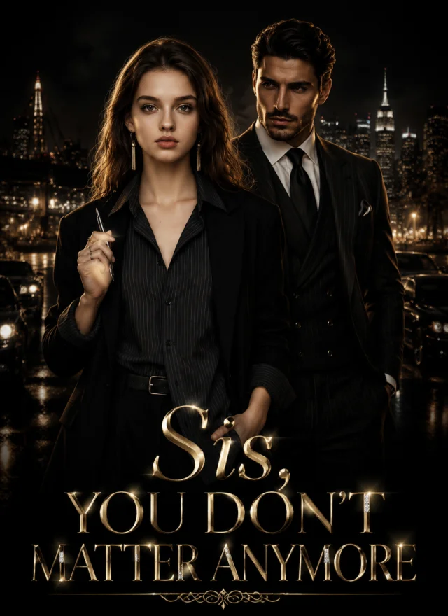 Sis, You Don't Matter Anymore cover