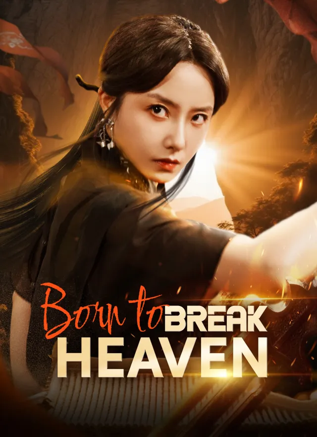Born to Break Heaven cover