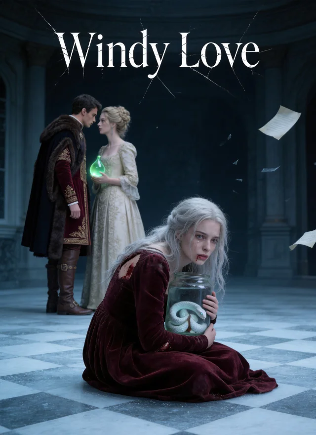 Windy Love cover