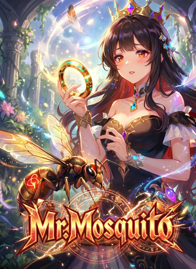 Mr. Mosquito poster