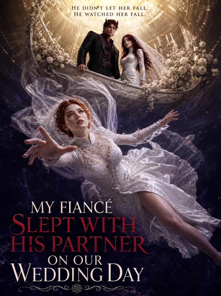 My Fiancé Slept with His Partner on Our Wedding Day poster