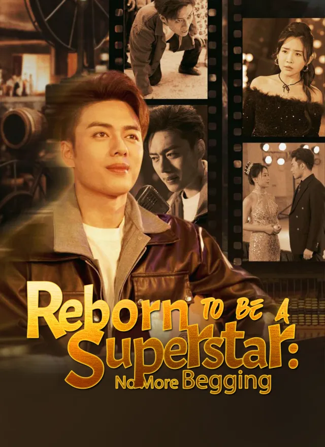 Reborn to be A Superstar: No More Begging poster