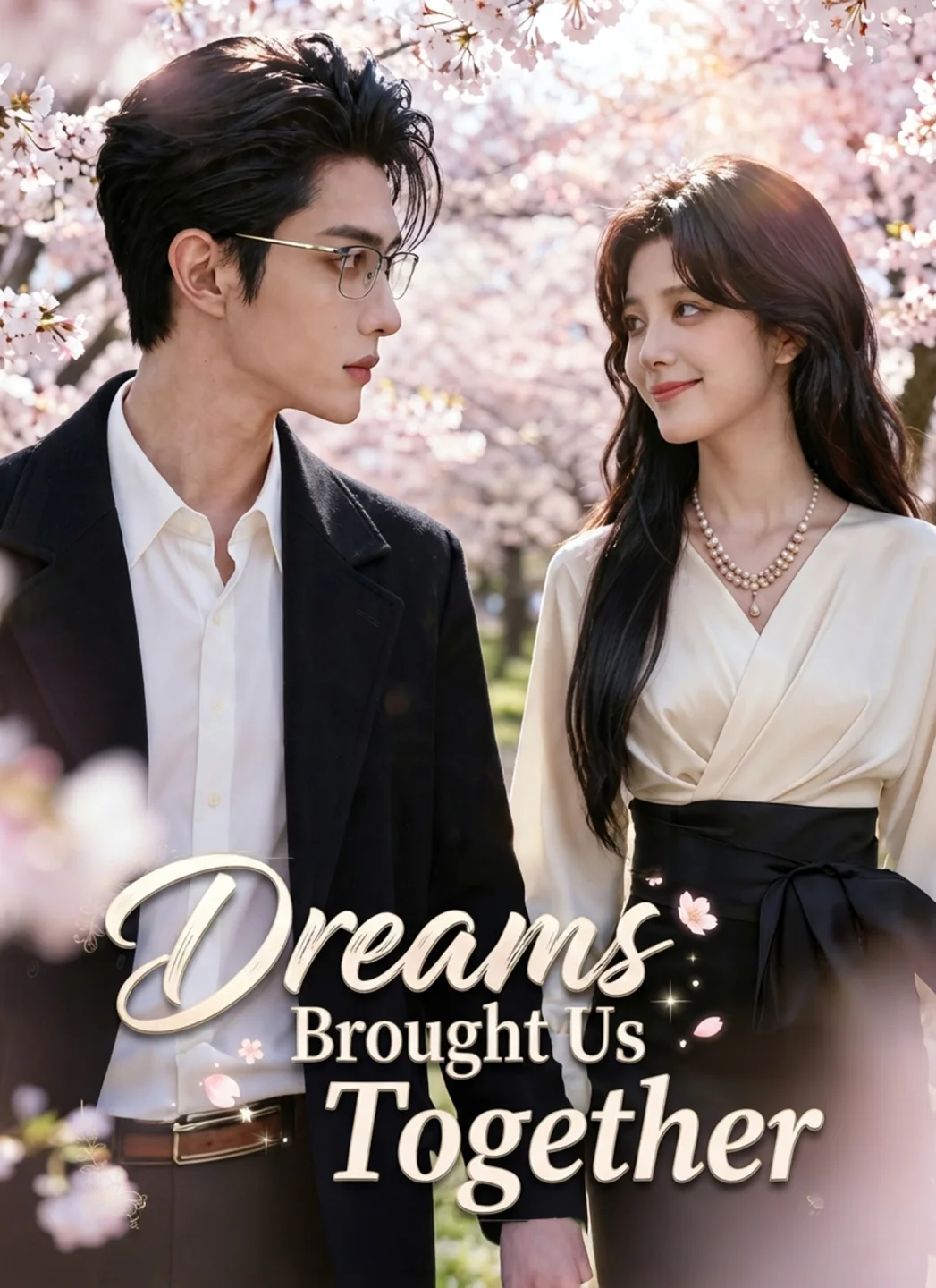 Dreams Brought Us Together poster