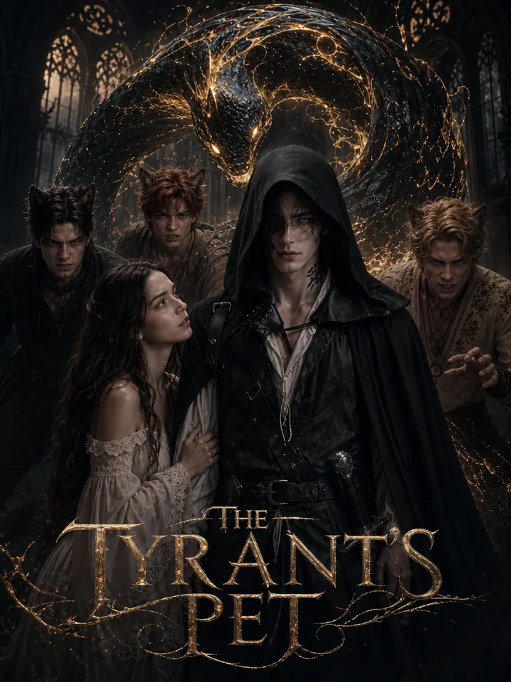 The Tyrant's Pet poster