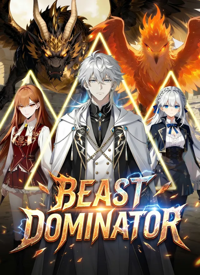 Beast Dominator poster