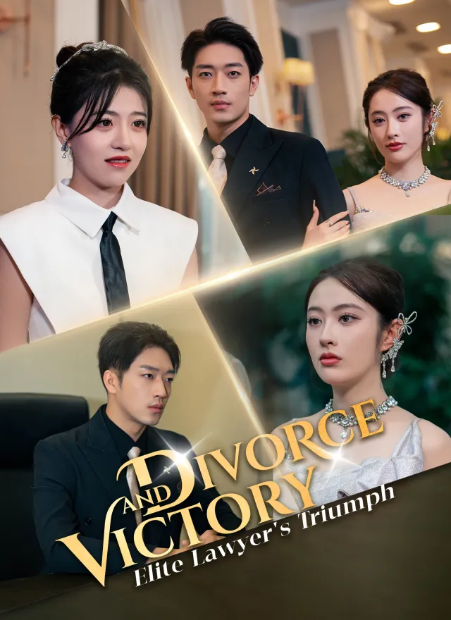Divorce and Victory: Elite Lawyer's Triumph poster