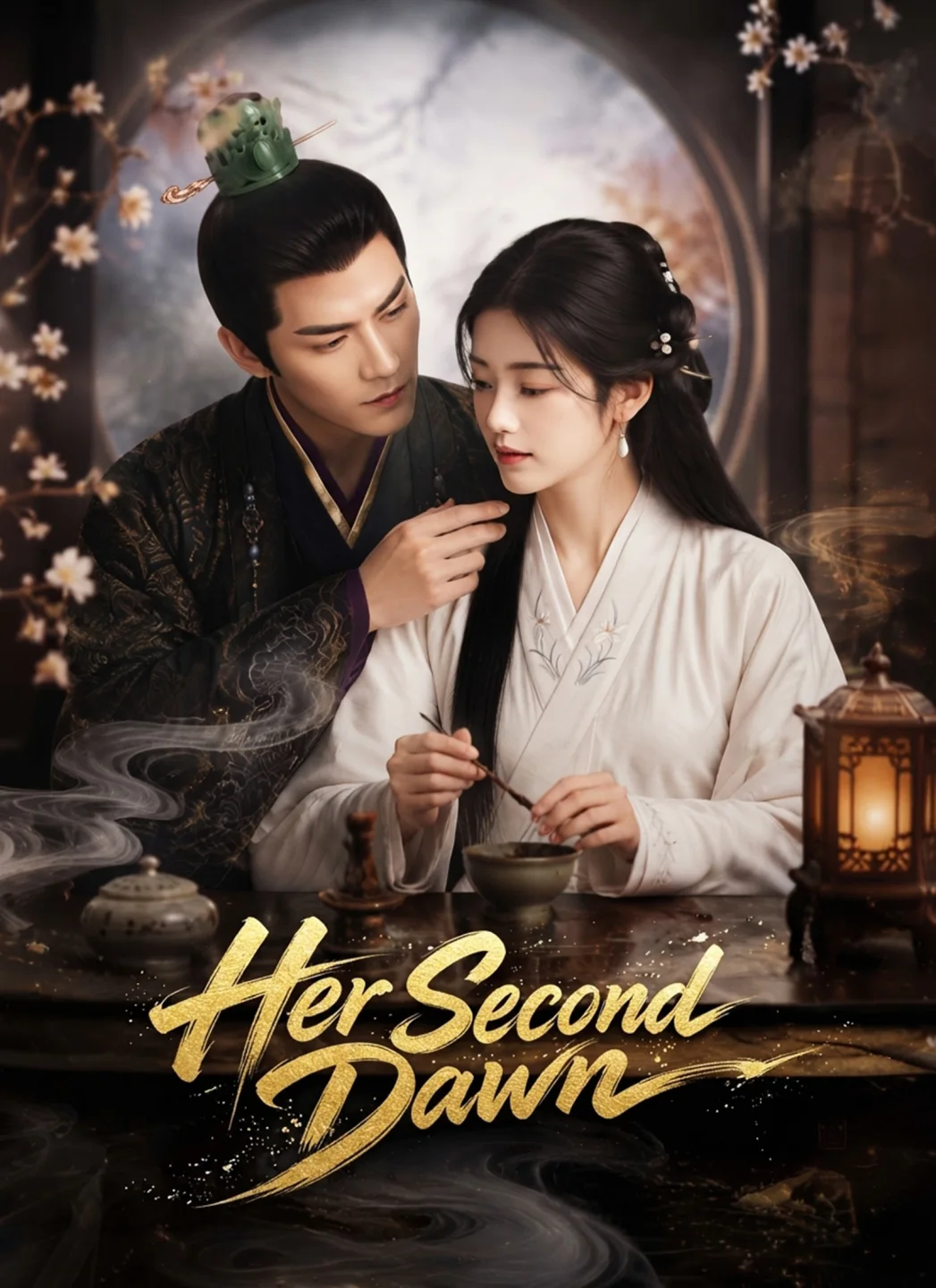 Her Second Dawn poster