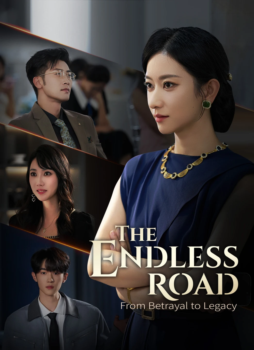The Endless Road: From Betrayal to Legacy poster