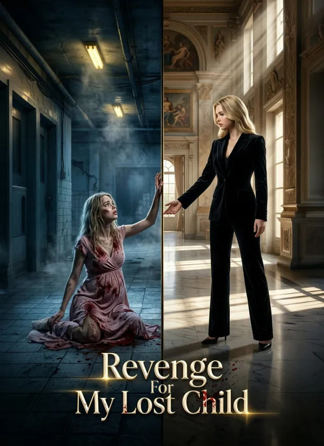 Revenge for My Lost Child cover