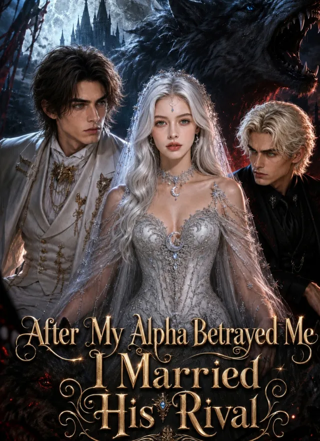 After My Alpha Betrayed Me, I Married His Rival cover