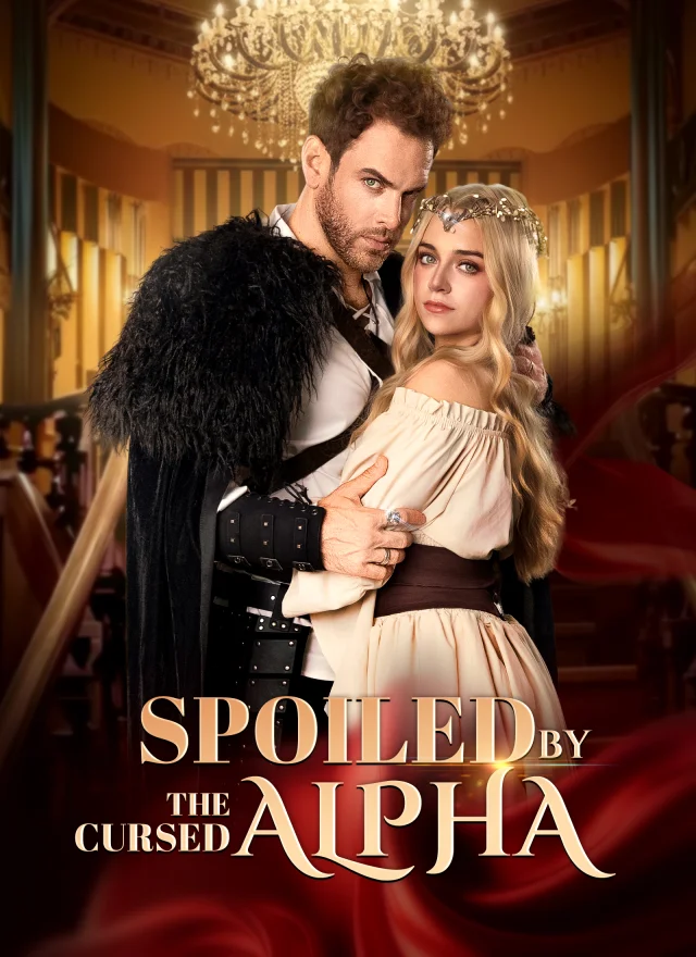 Spoiled by the Cursed Alpha cover