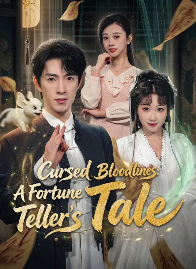 Cursed Bloodlines: A Fortune Teller's Tale poster