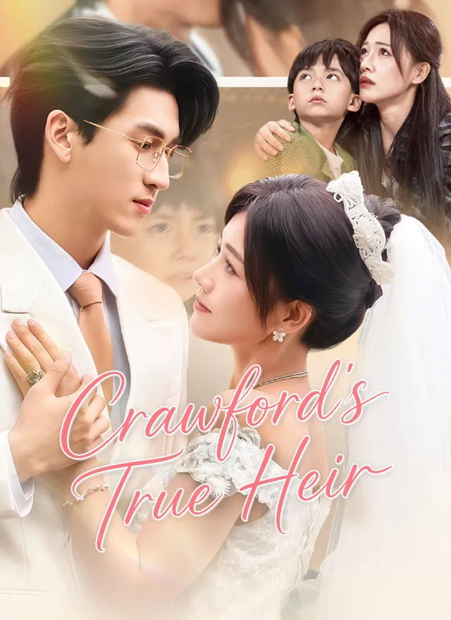 Crawford's True Heir poster