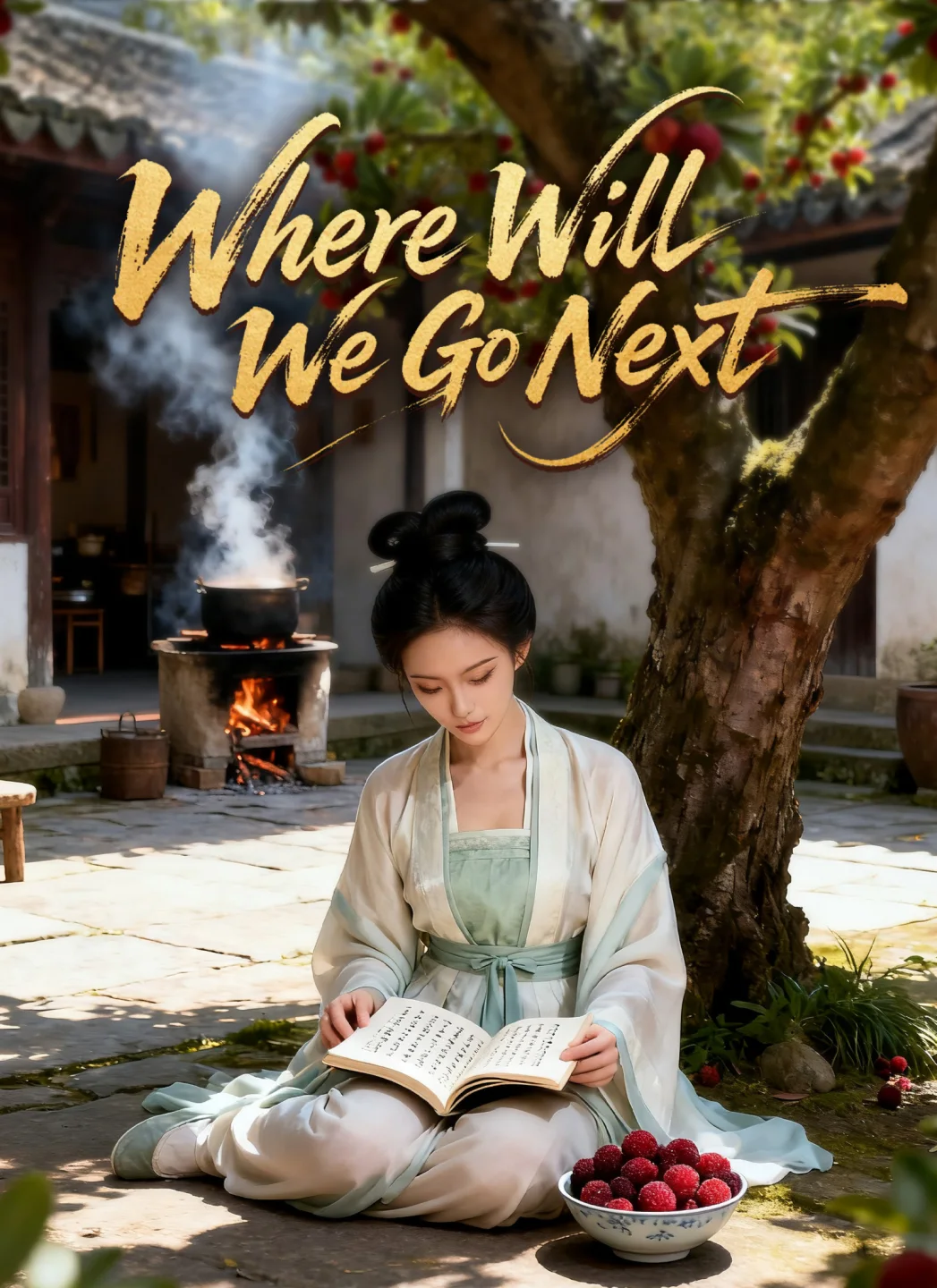 Where Will We Go Next poster