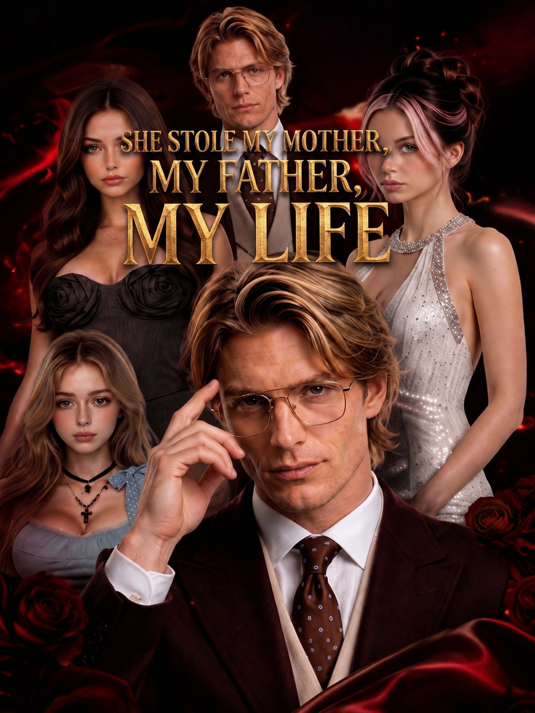 She Stole My Mother, My Father, My Life poster