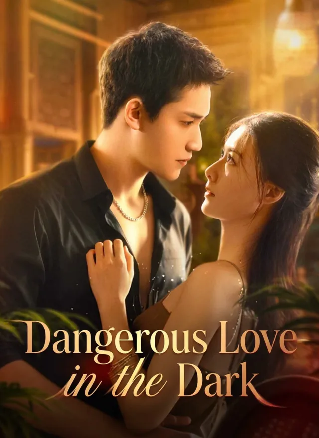 Dangerous Love in the Dark poster