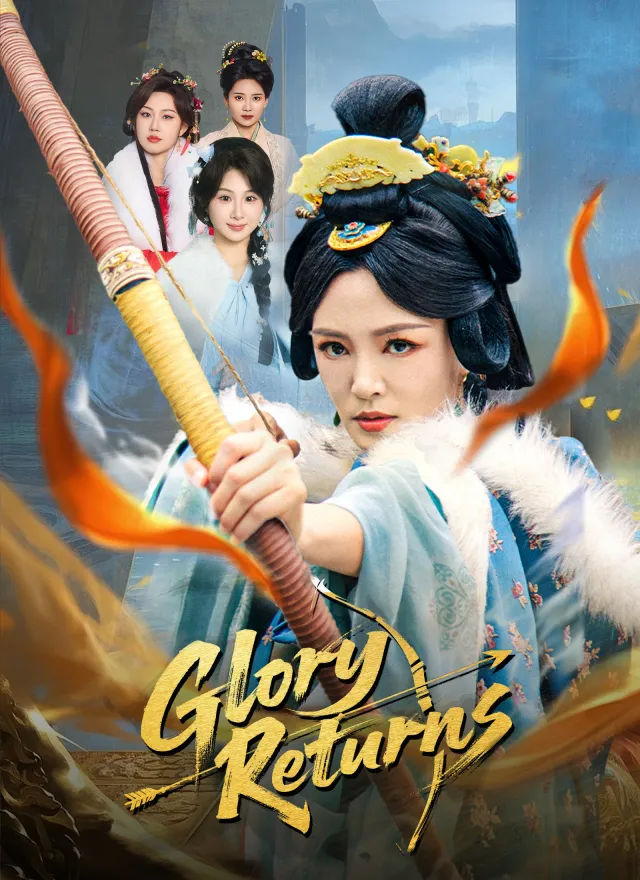 Glory Returns poster