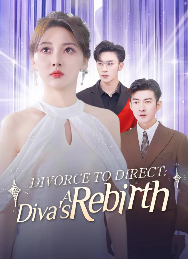 Divorce to Direct: A Diva's Rebirth poster