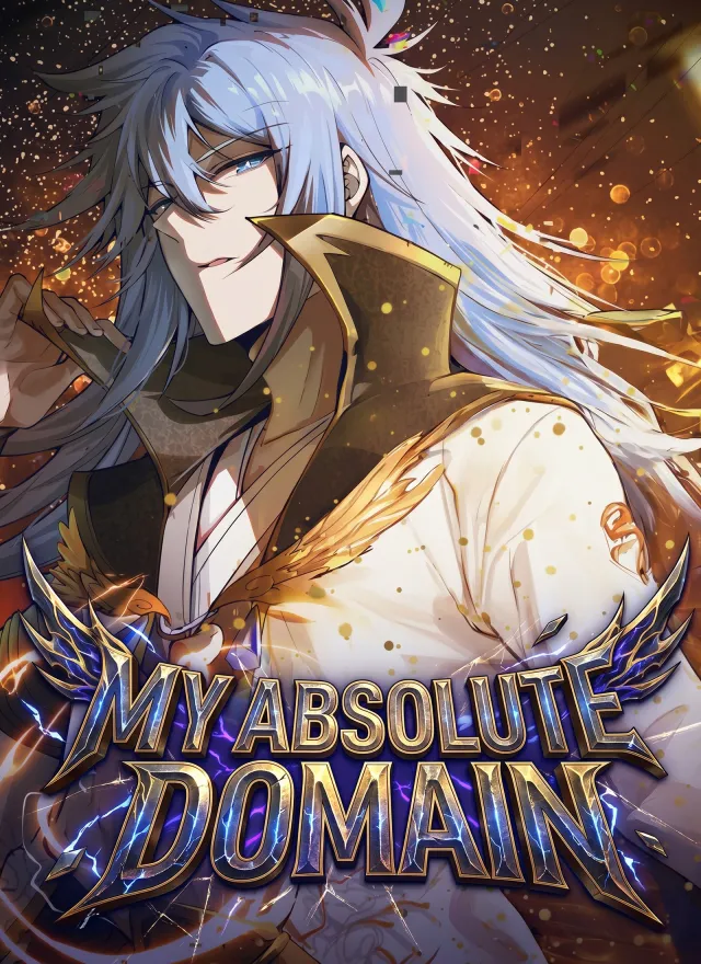 My Absolute Domain poster