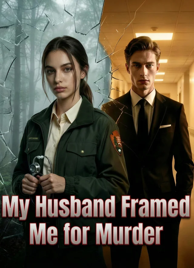 My Husband Framed Me for Murder cover
