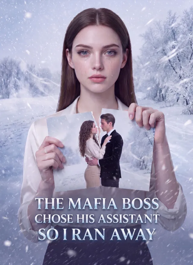 The Mafia Boss Chose His Assistant, So I Ran Away cover