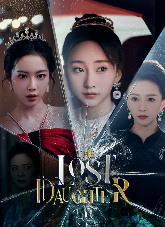 The Lost Daughter poster