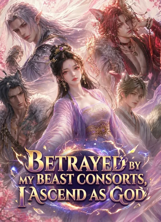Betrayed by My Beast Consorts, I Ascend as God cover