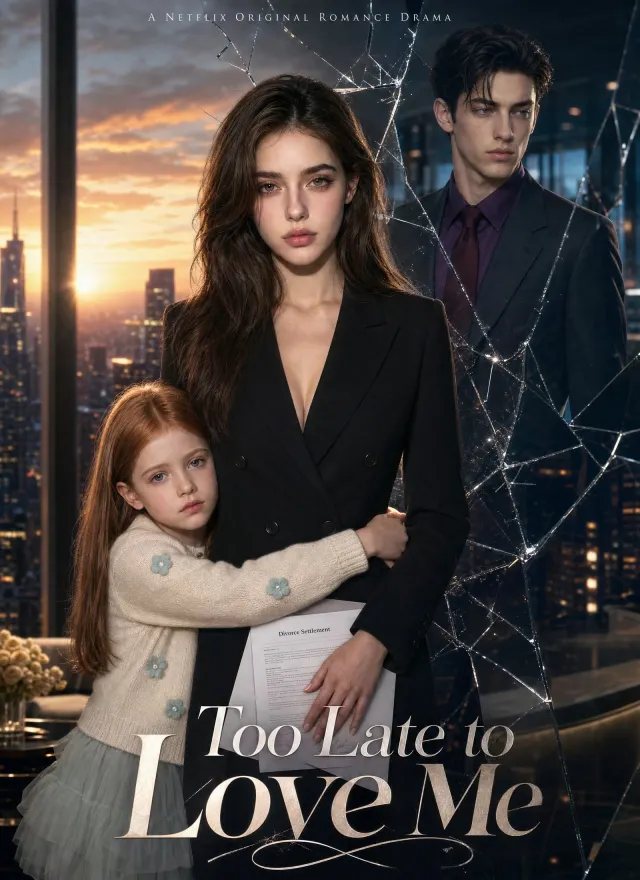 Too Late to Love Me cover