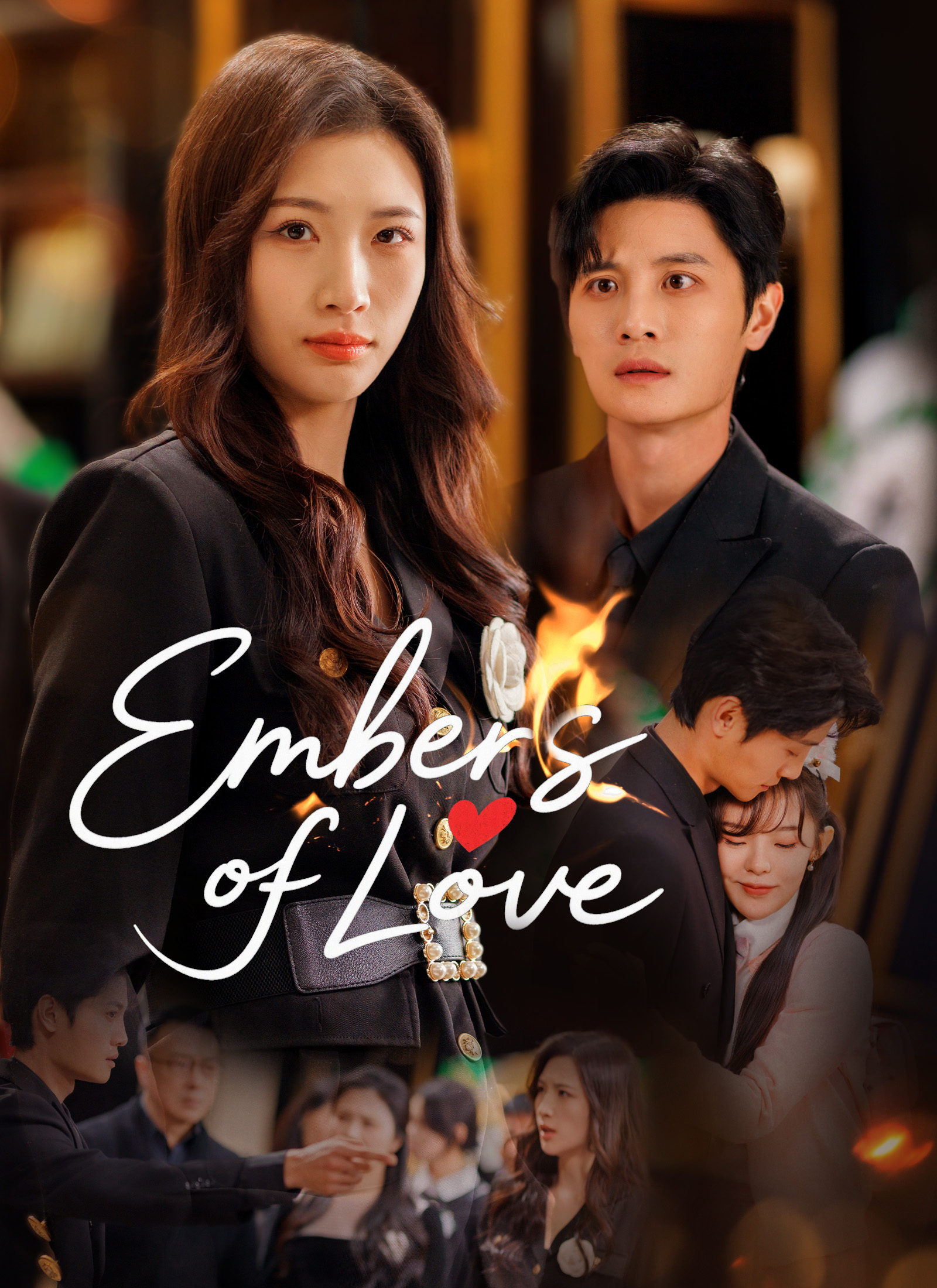 Embers of Love poster