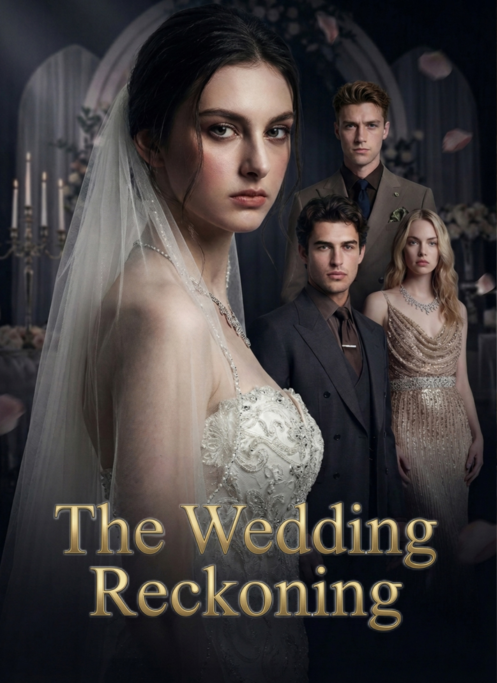 The Wedding Reckoning poster