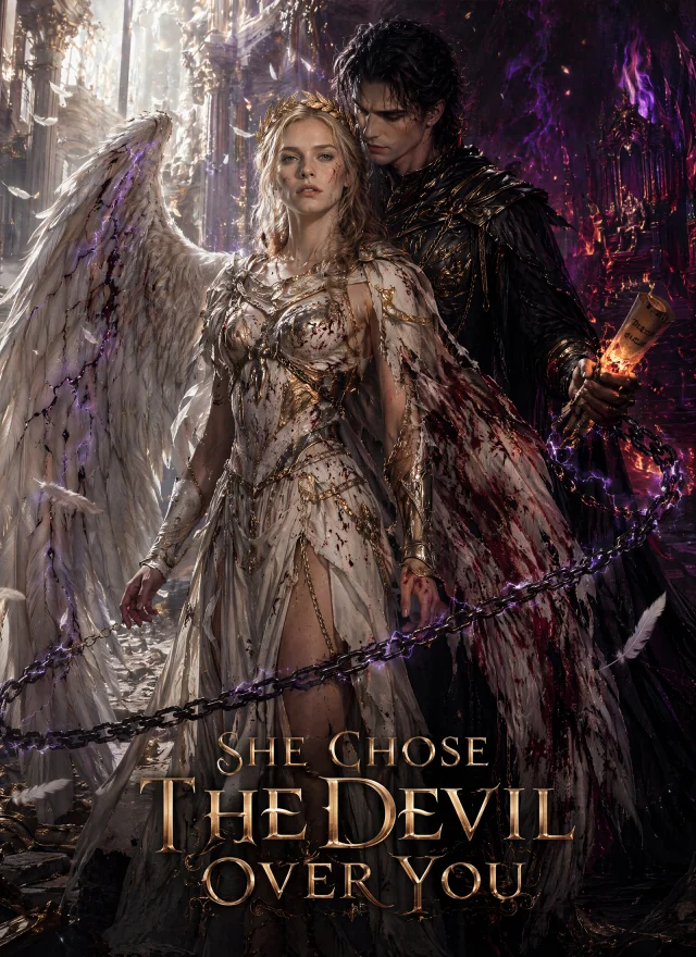 She Chose the Demon over You poster