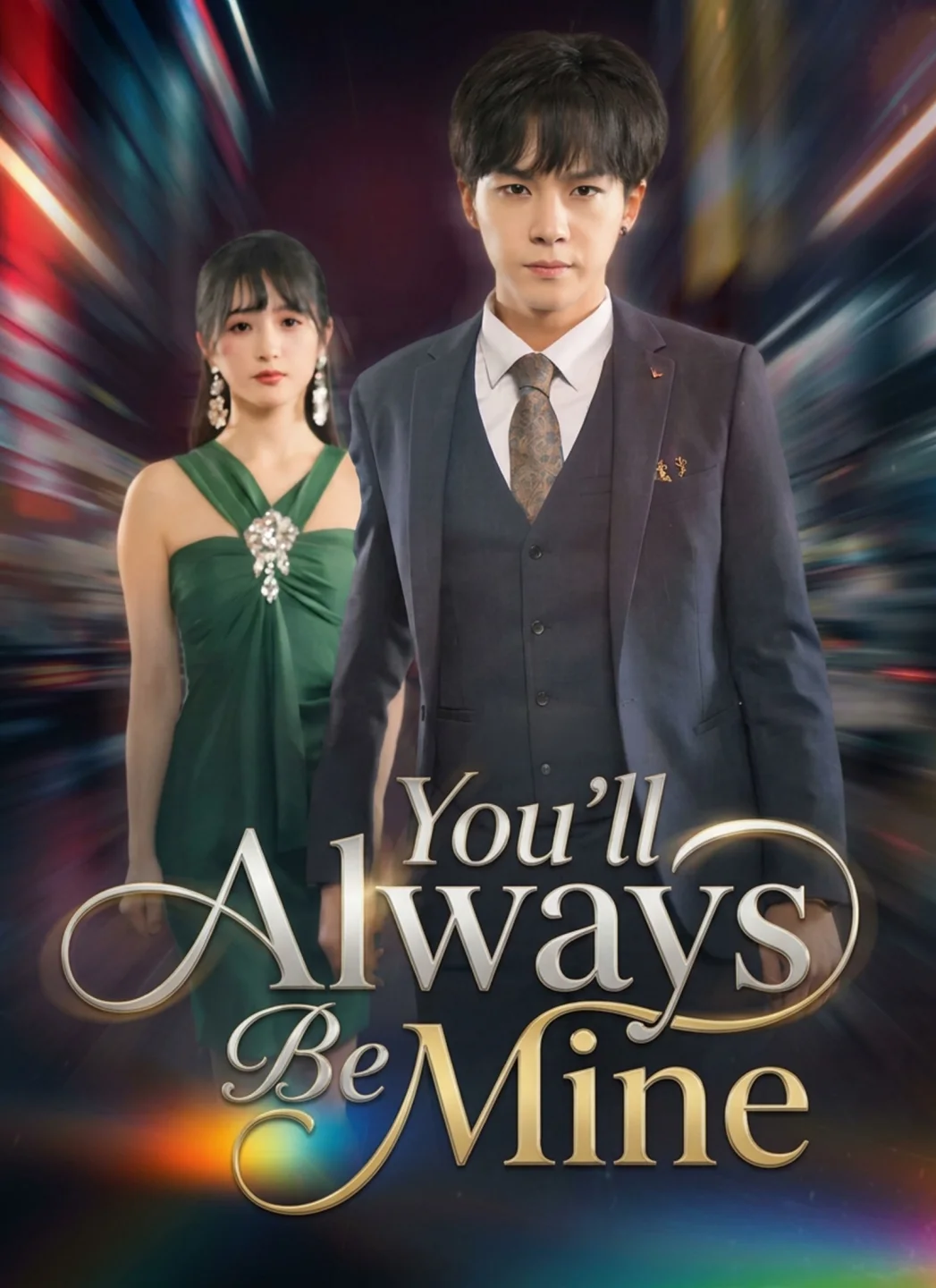 You'll Always Be Mine poster
