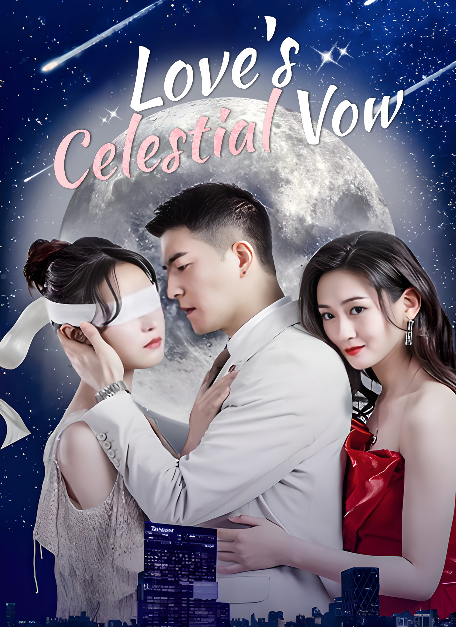 Love's Celestial Vow poster
