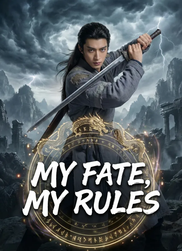 [Dubbed]My Fate, My Rules cover